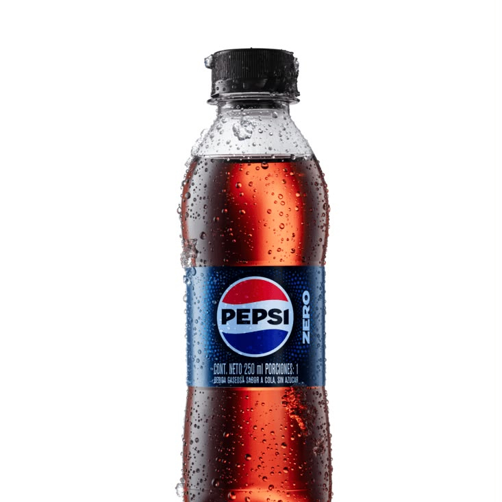PESPSI ZERO 250 ML
