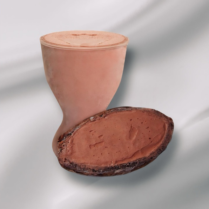 Copa de Helado de Cacao