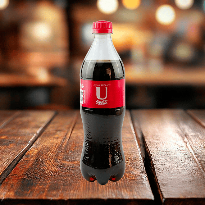 Coca Cola Botella Tr 600 ml
