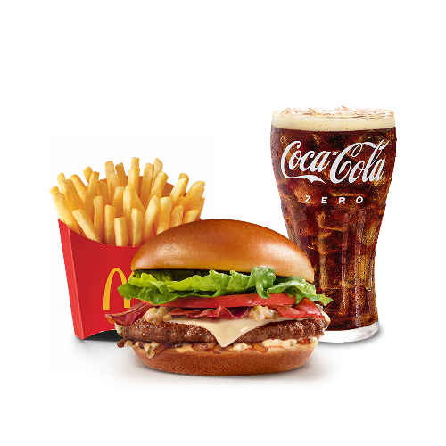 McCombo Mediano Club House 1 Carne