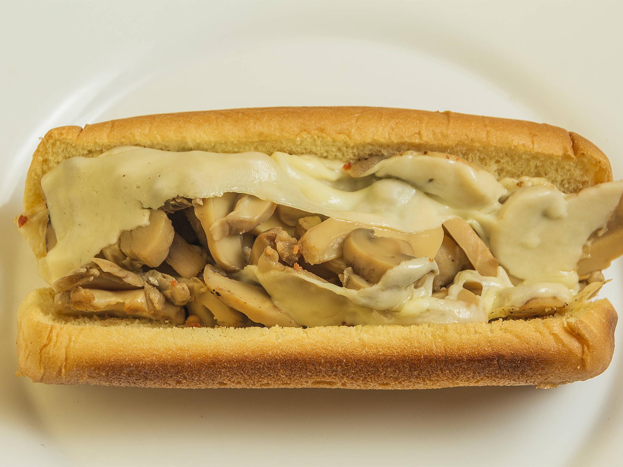 Hot Dog Vegetariano