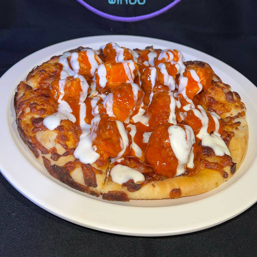 ANTOJO NOCTURNO (PIZZA INDIVIDUAL DE BONELEES)
