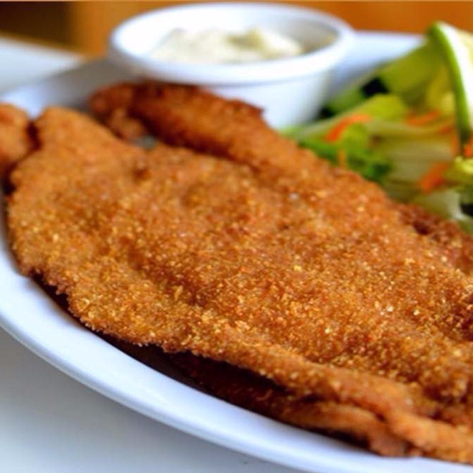 Filete Empanizado