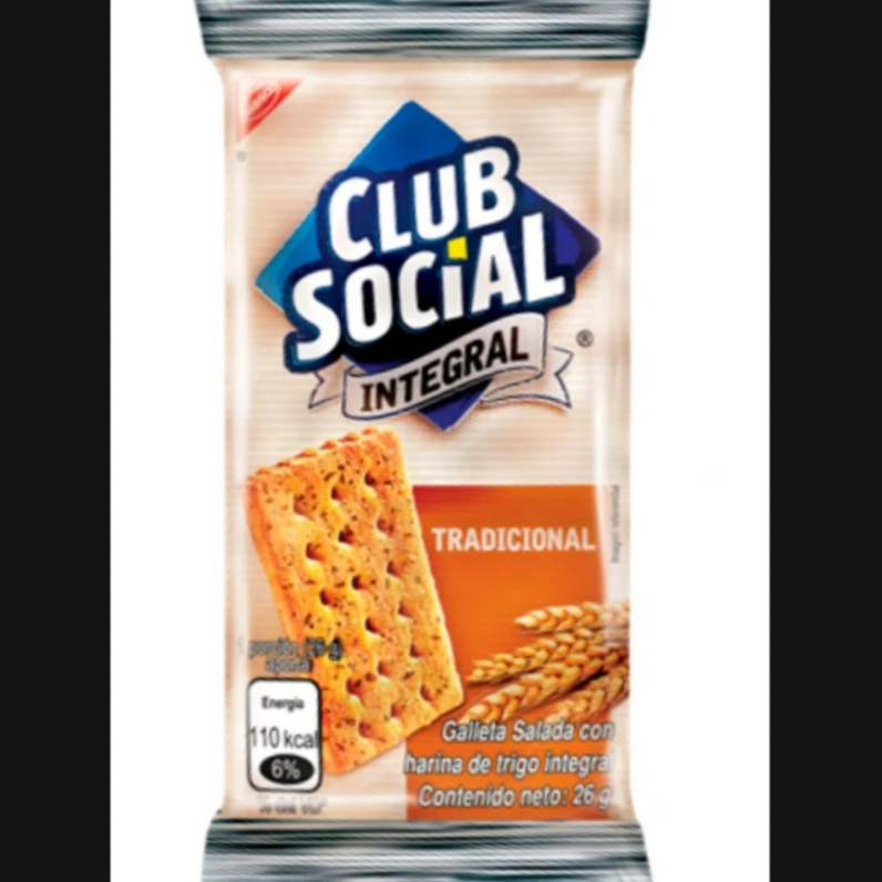 CLUB SOCIAL INTEGRAL