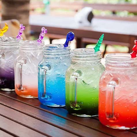 Sodas Italianas Jelly y Perlitas Explosivas