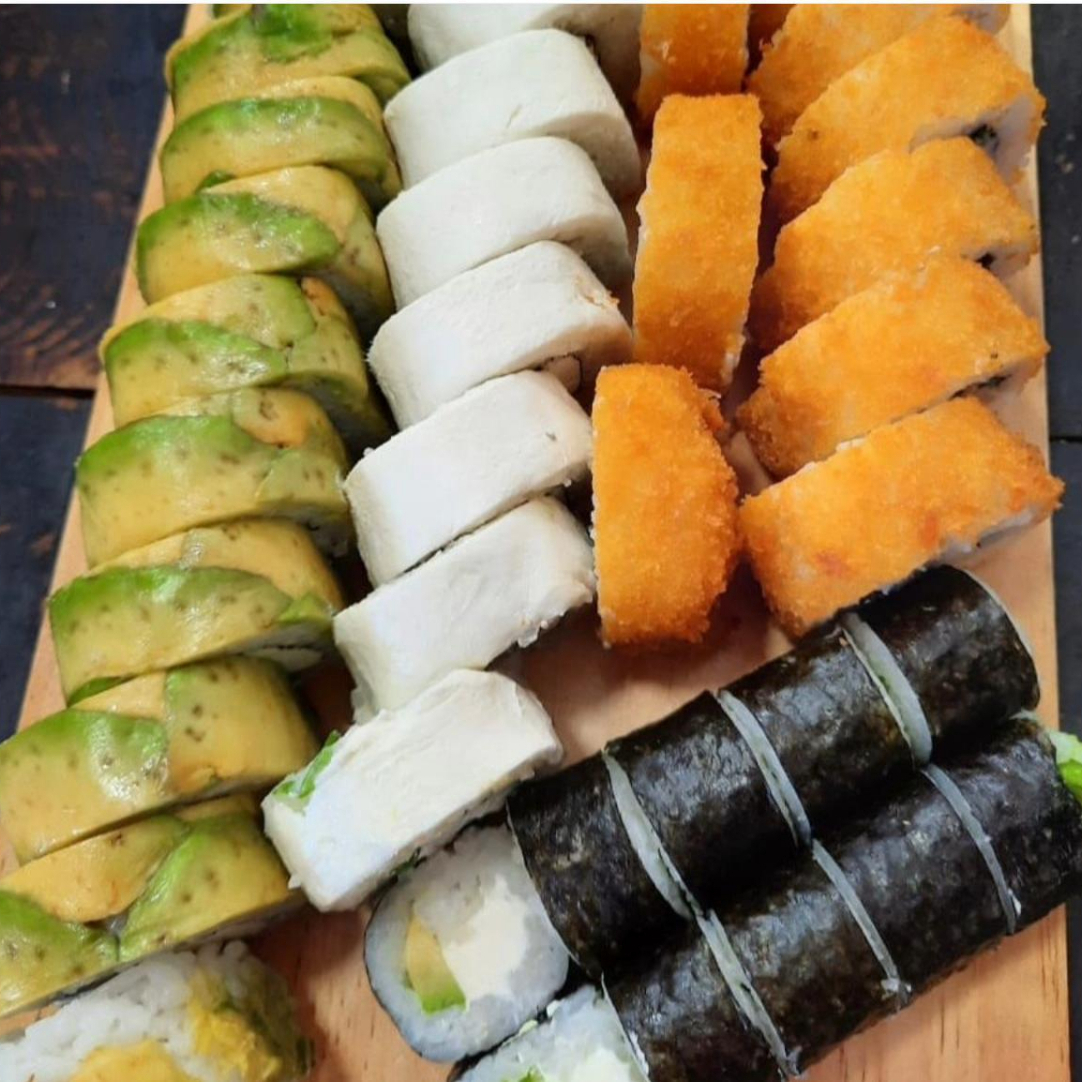 Toshiko Hot Roll