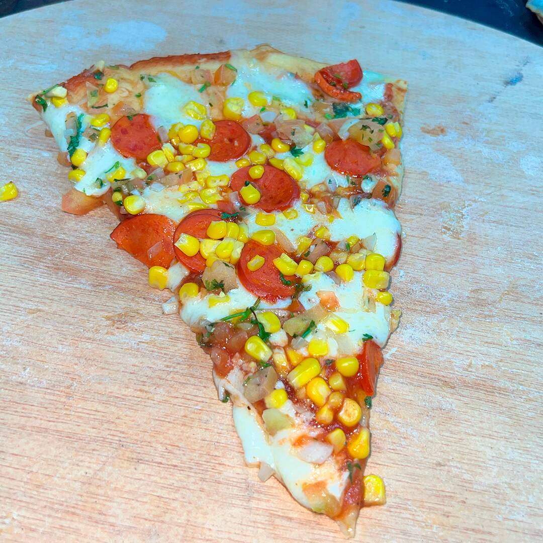 Porción Pizza Paisa