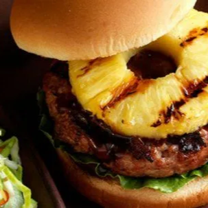 burguer hawaiana