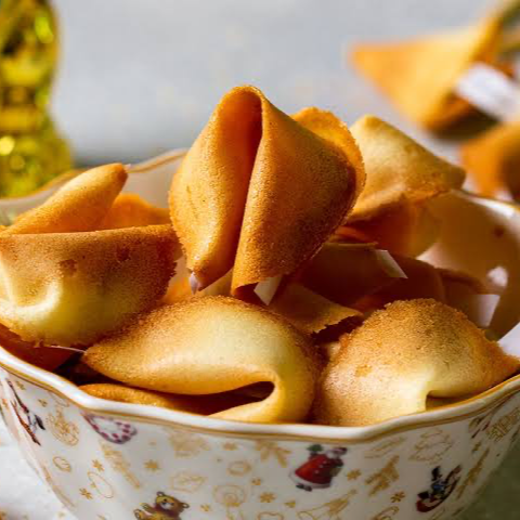 Galletas de la Suerte