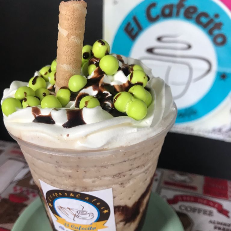 Chocoreta Frappe