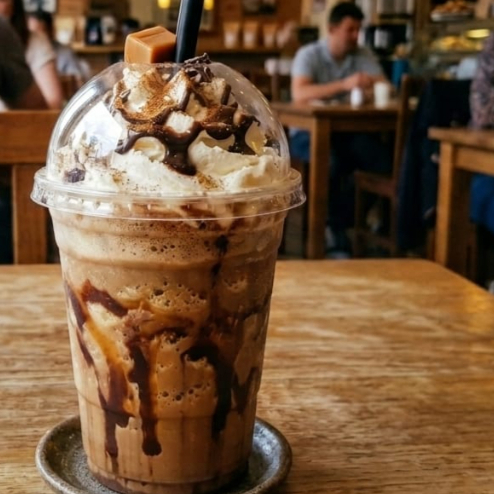 Frappé de Capucchino 16 OZ