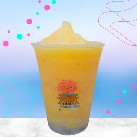 Smoothie Maracuyá 16 Oz