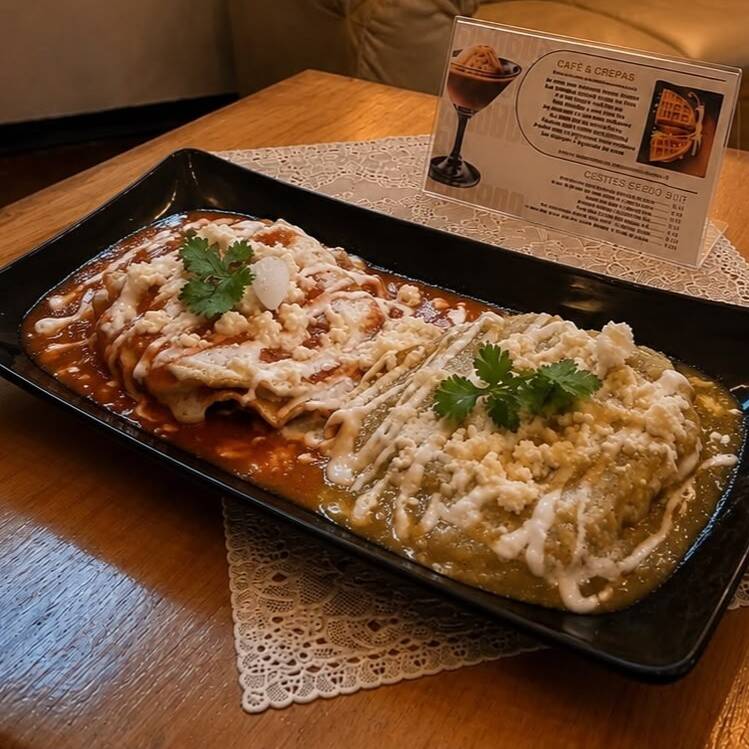 Huevos al Gusto