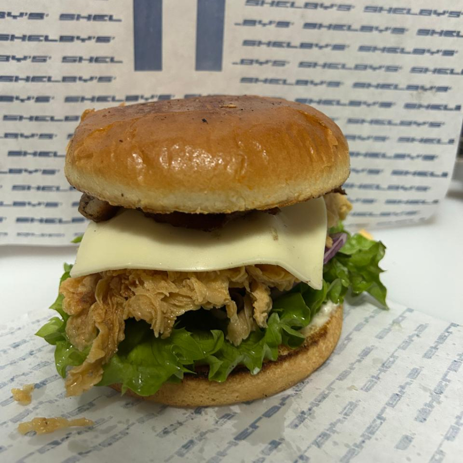 Hamburguesa Mixta