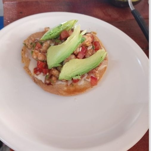 TOSTADAS DE CEVICHE