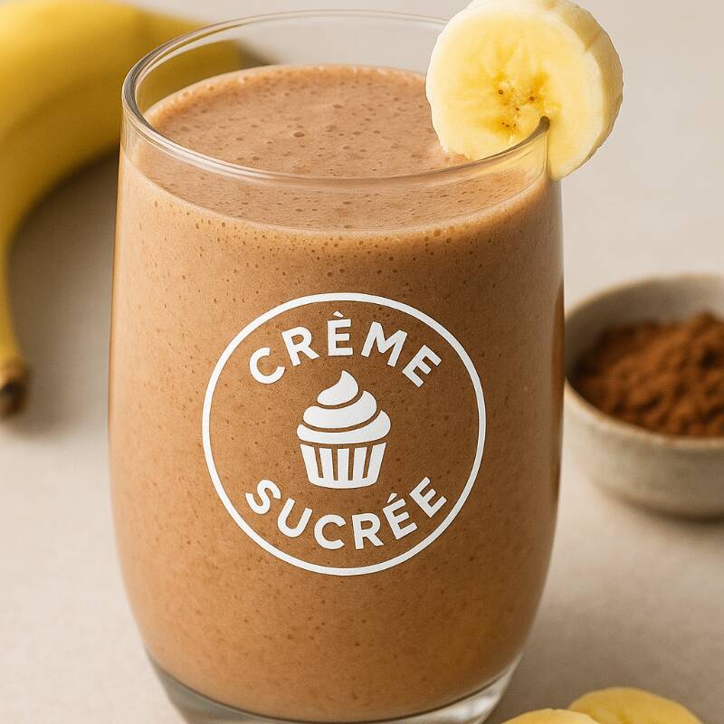 LICUADO CHOCOBANANA