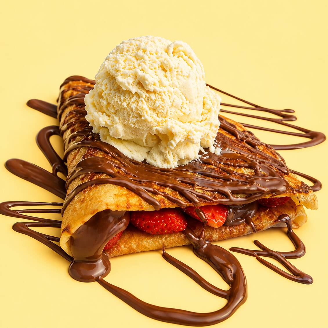 Crepas Dulces