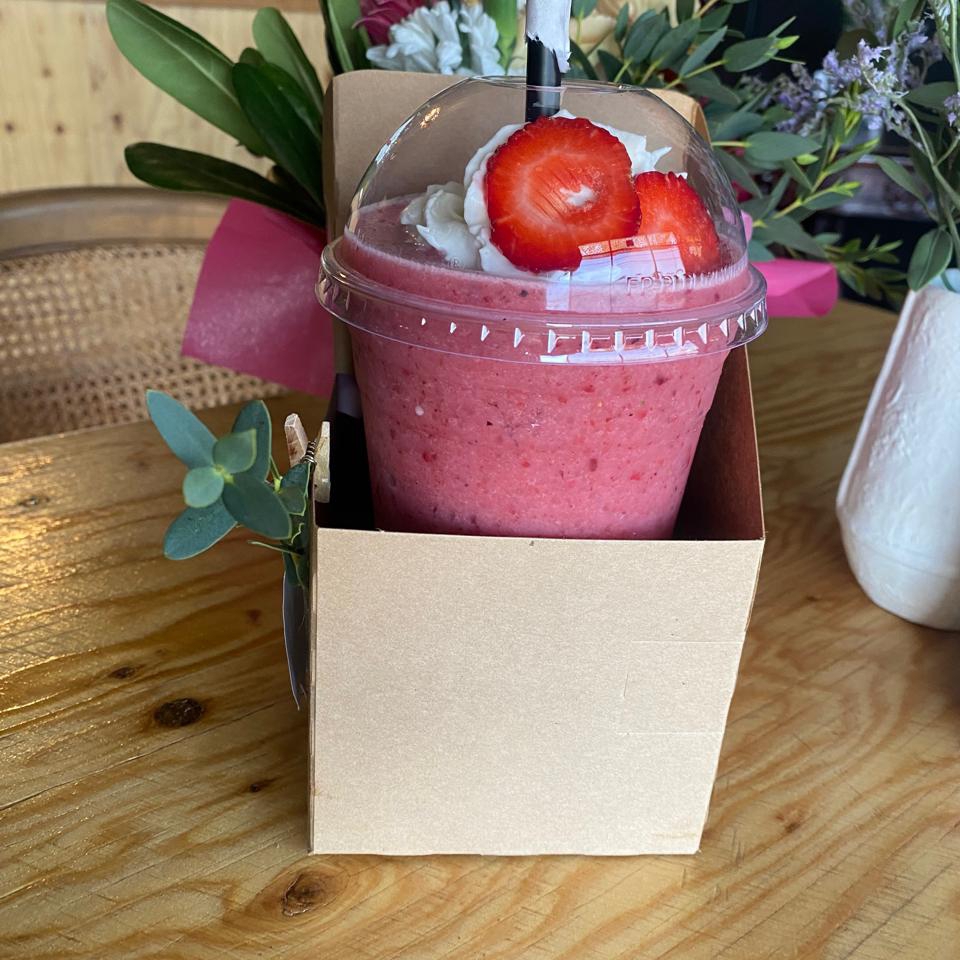 SMOTHIE FRUTOS ROJOS