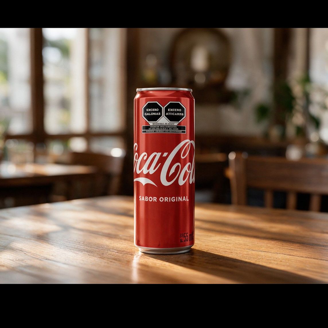 Coca-Cola regular