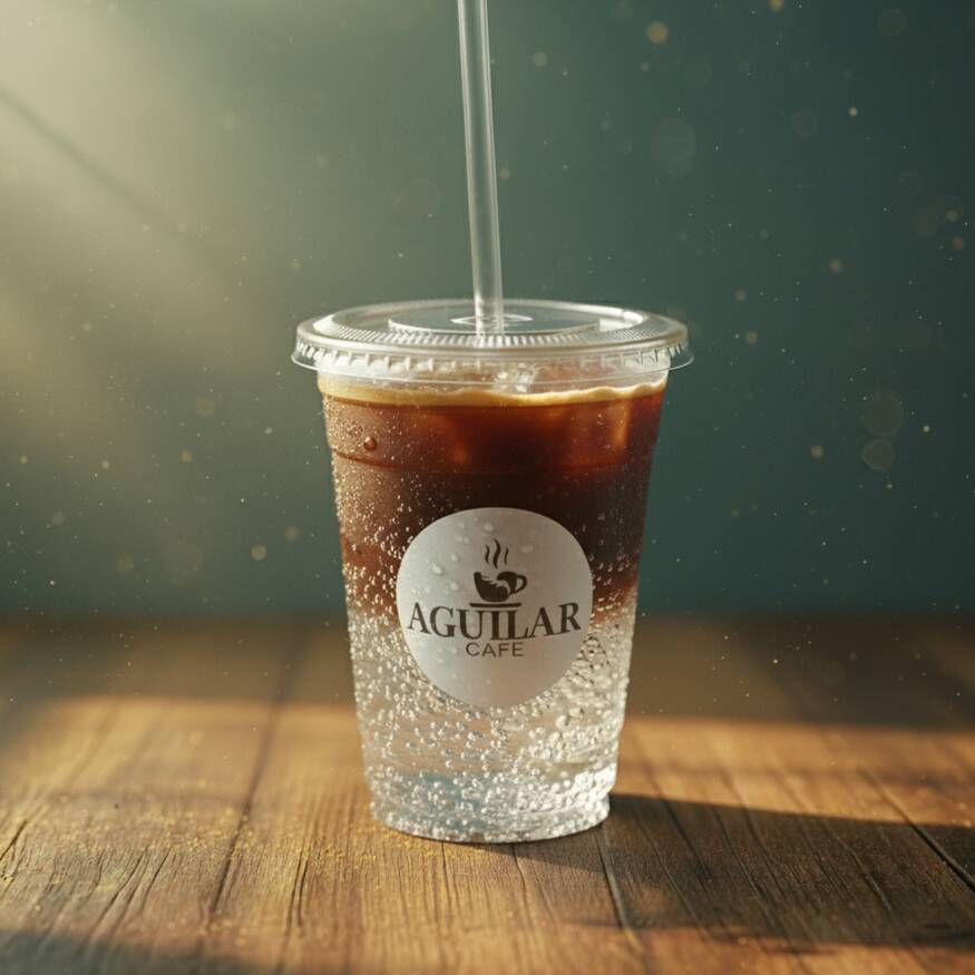 Espresso Tonico 16oz