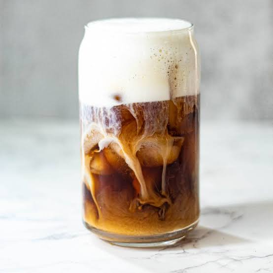 LATTE COLD BREW