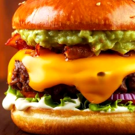 GUACAMOLE BURGER