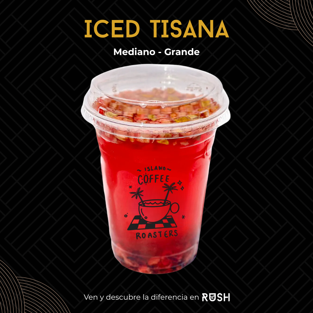 Iced Tisana