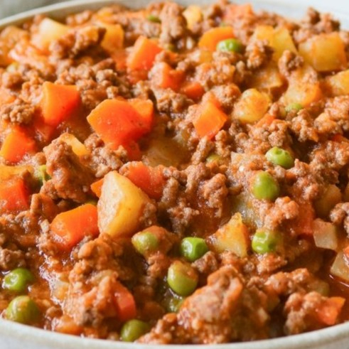 Picadillo 1/2 Litro