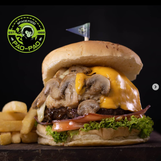 Burger Urano