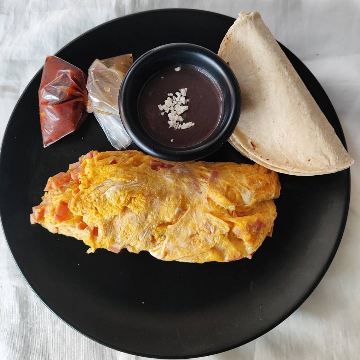 Omelette al gusto