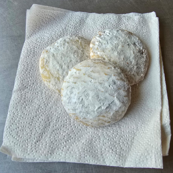 Galletitas de Nuez