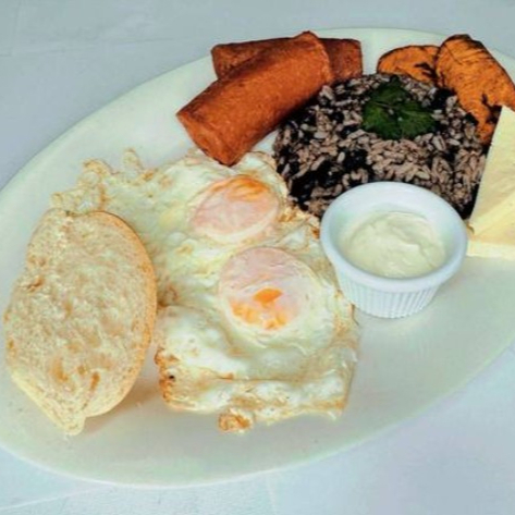 Desayuno Deluxe con Bebida