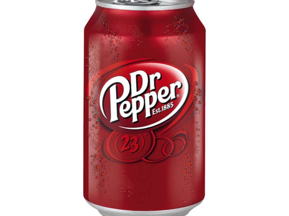 Dr pepper