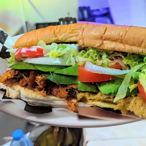 Torta Mixta