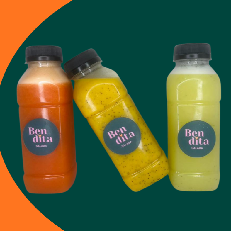 Puro, aromático e naturalmente vibrante! Feito com polpa natural de maracujá, é o suco ideal pra quem busca sabor marcante e refrescância na medida certa. Um clássico que nunca sai de moda!