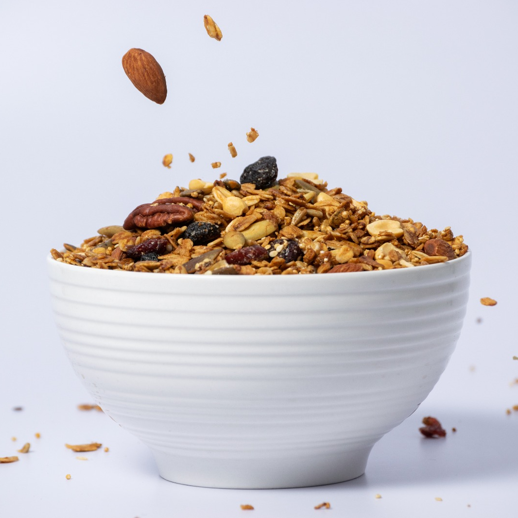 GRANOLA HORNEADA