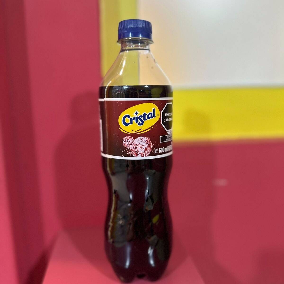 Cristal Negra 600ml