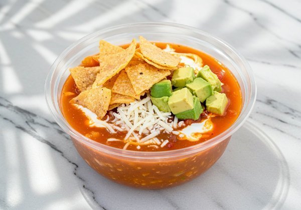 Sopa de Tortilla