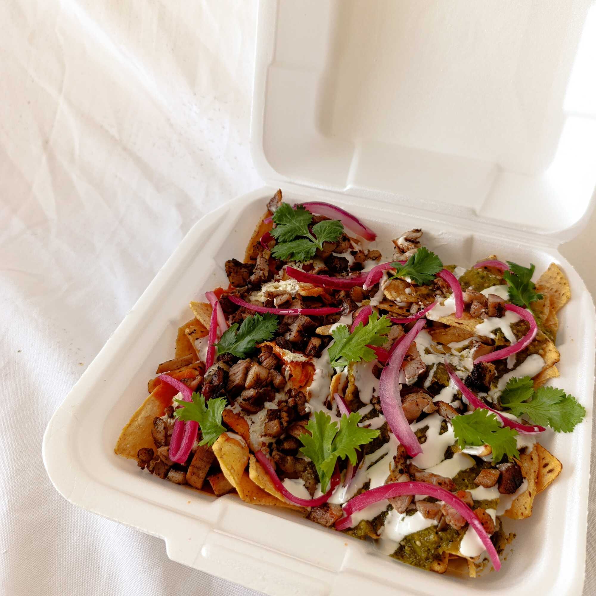 CHILAQUILES DIVORCIADOS