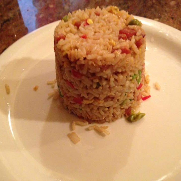Arroz Frito