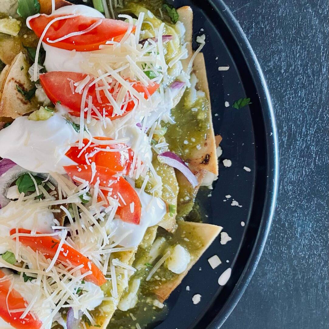 Chilaquiles