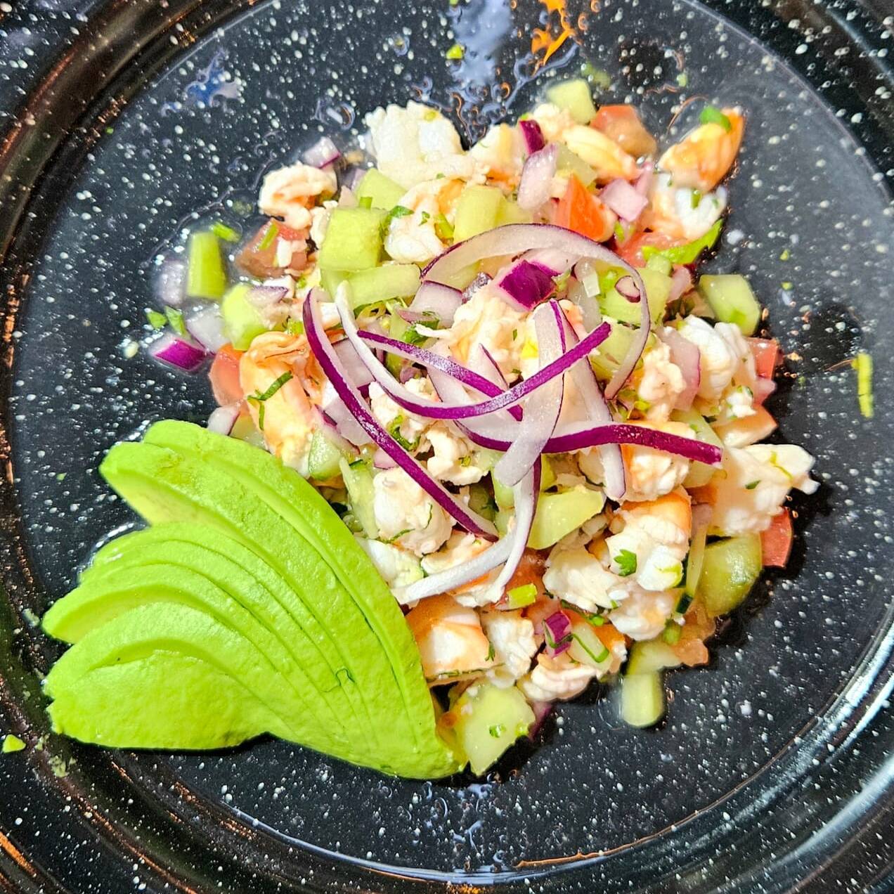 CEVICHE PESCADO