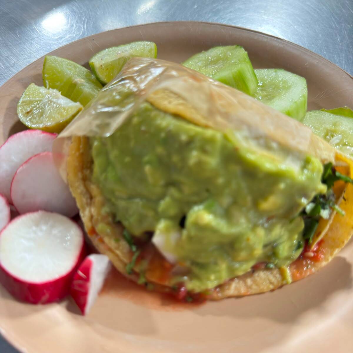 Taco Mixto