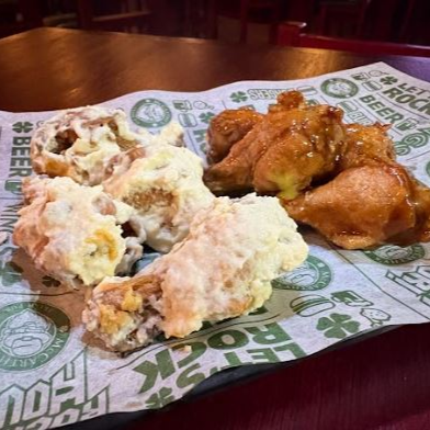Chicken Wings 8 Pzas