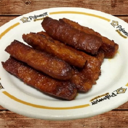 Orden de chorizo español