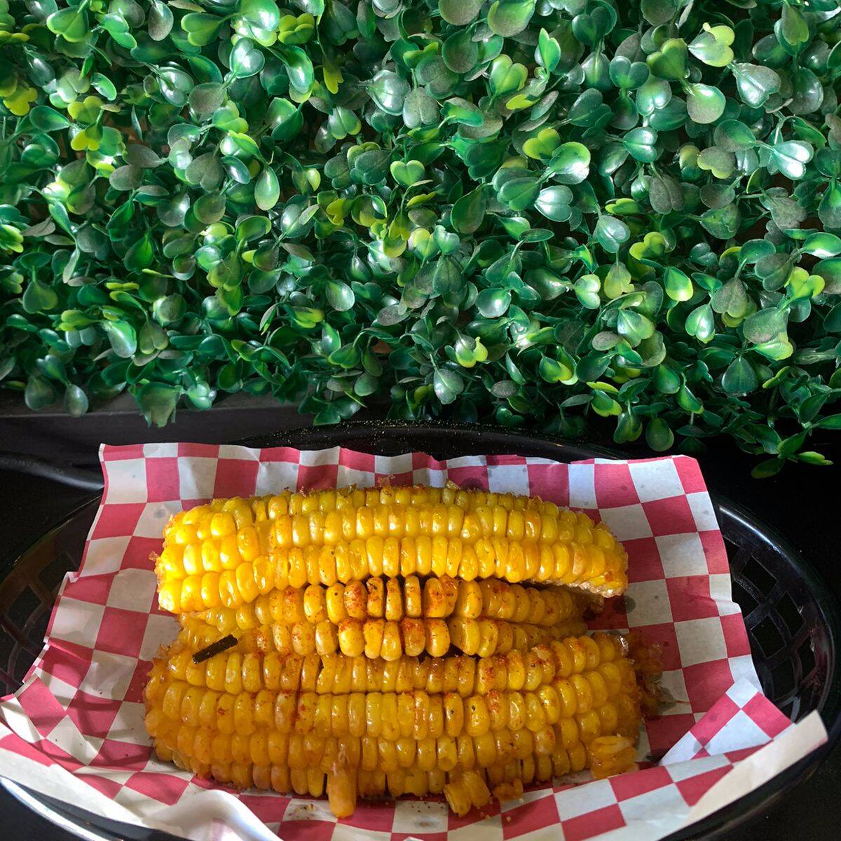 Costillas de Elote