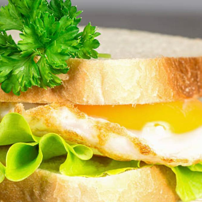 Sándwich de Desayuno