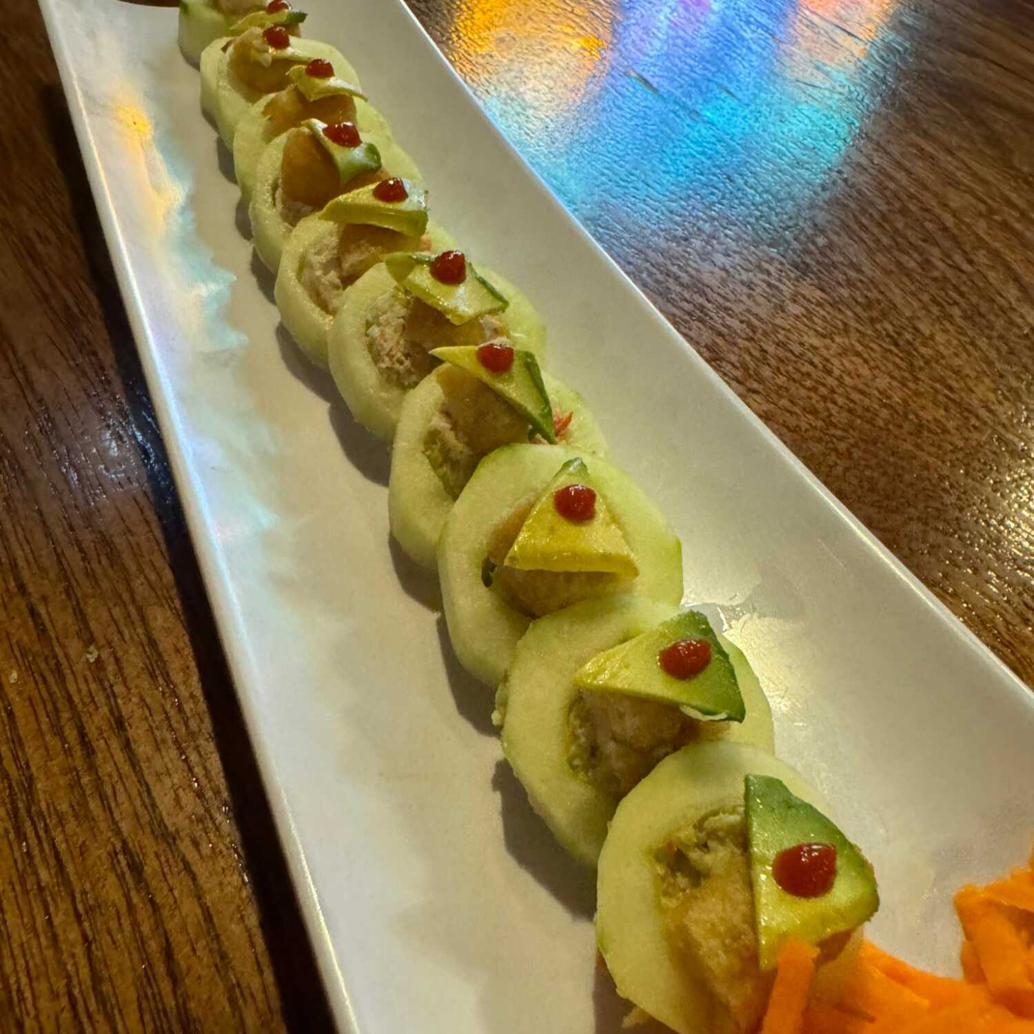 Pepino Roll