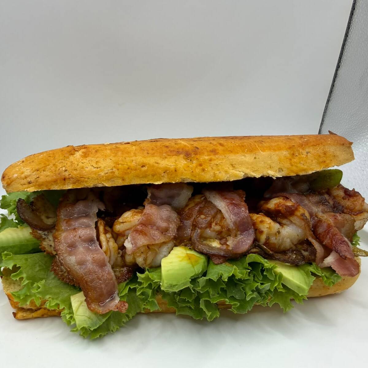 Camarón Spicy