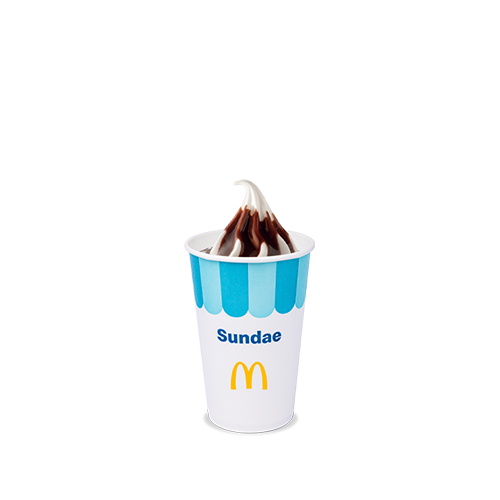 Sundae chocolate